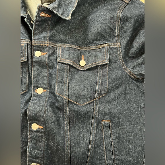 Joe's Jeans-Cash Traveler Trucker Jacket NWT - Picture 14 of 16